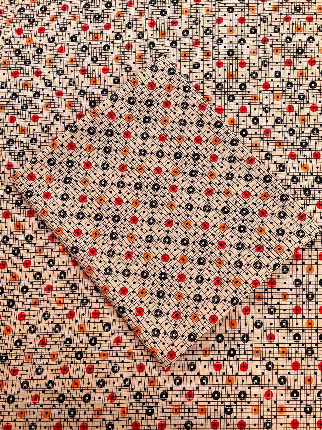 Caramel Khaddar 2-Piece Unstitched Winter Suit – 3.5 Yards (57" Width)