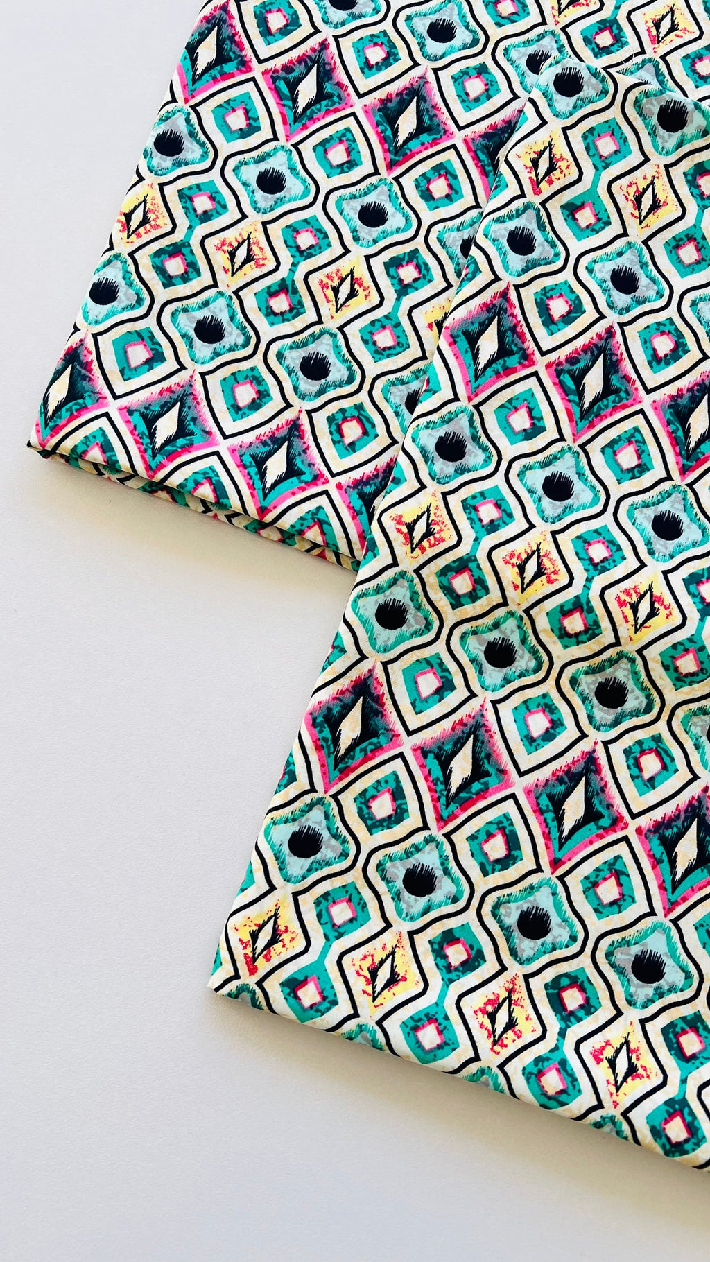 Digital Print linen 2pc Printed Suit