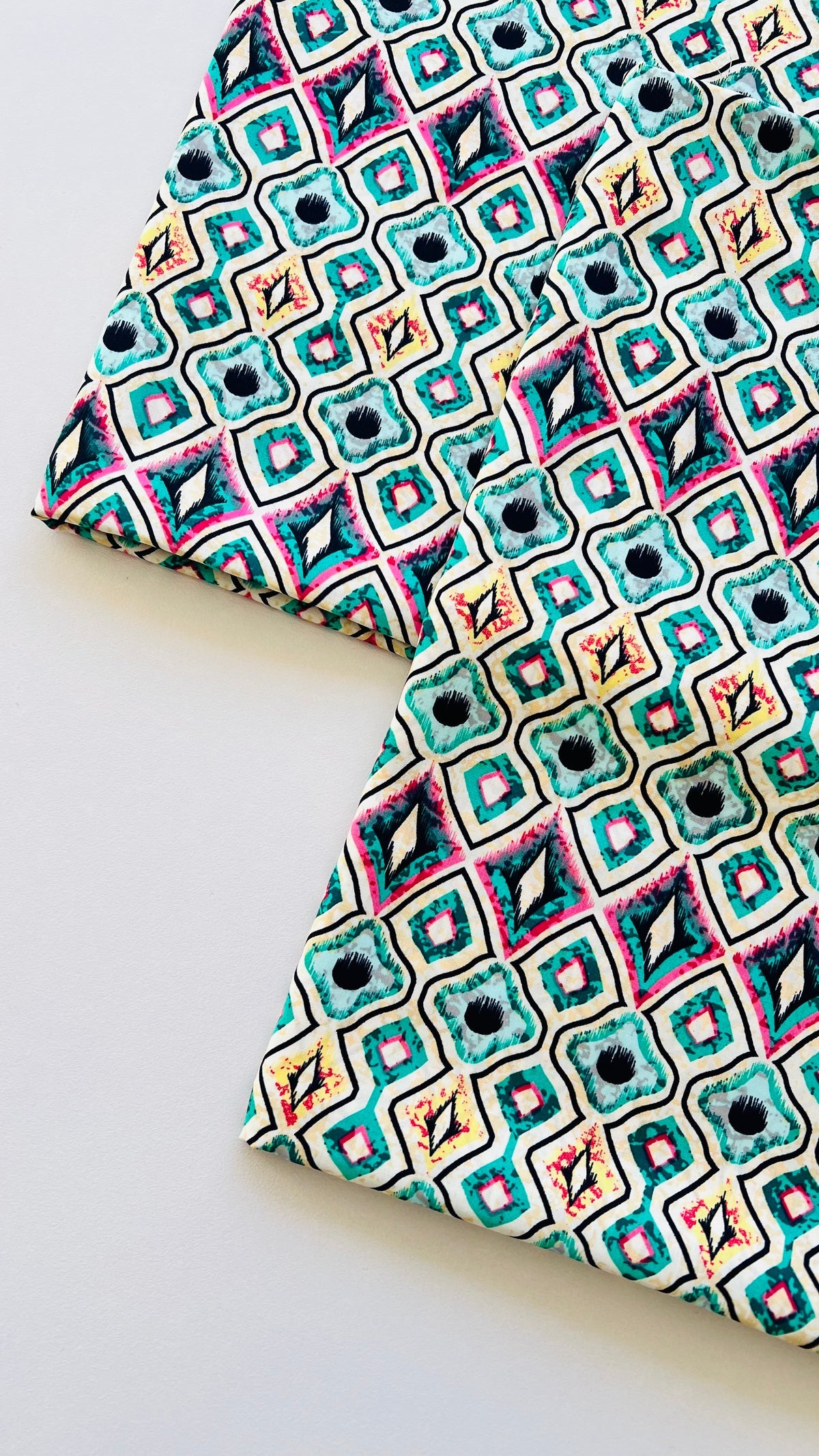 Digital Print linen 2pc Printed Suit