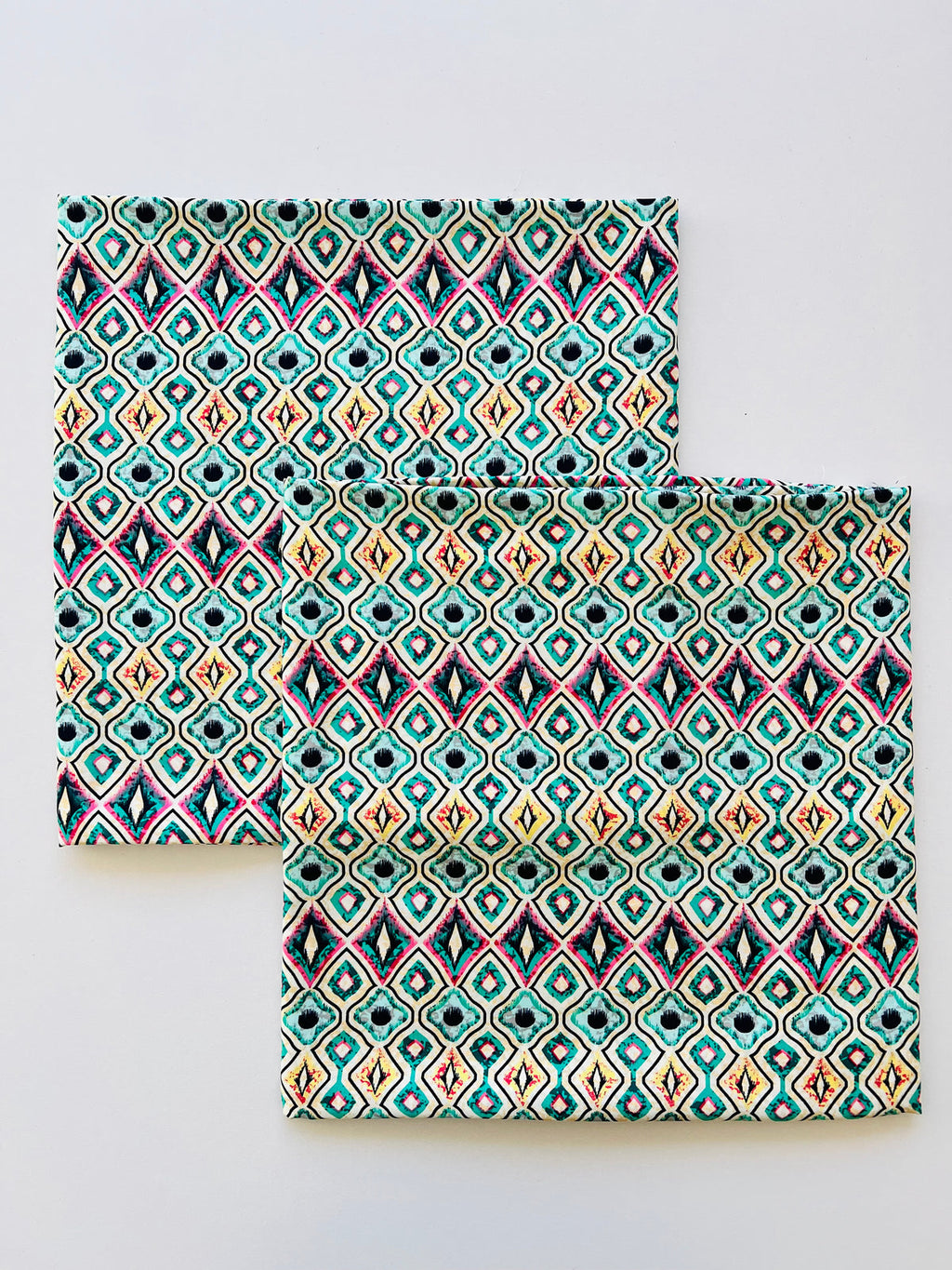 Digital Print linen 2pc Printed Suit