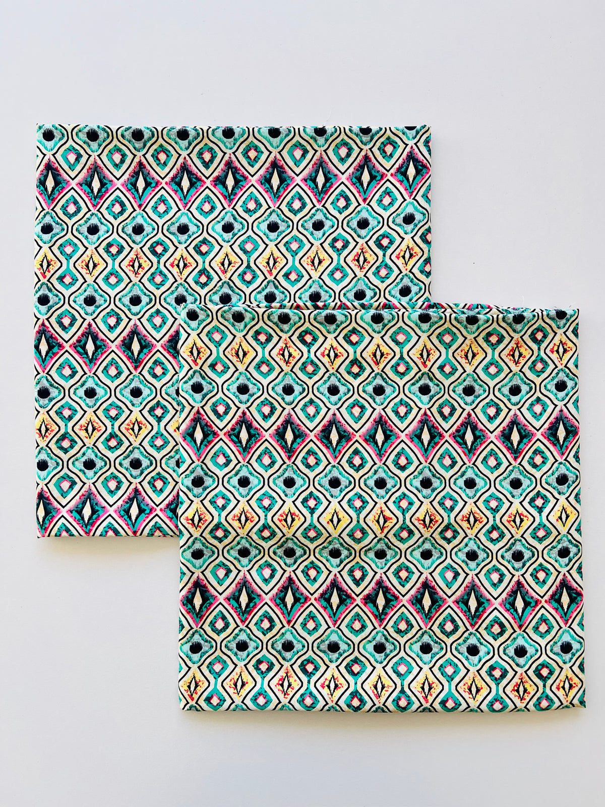 Digital Print linen 2pc Printed Suit