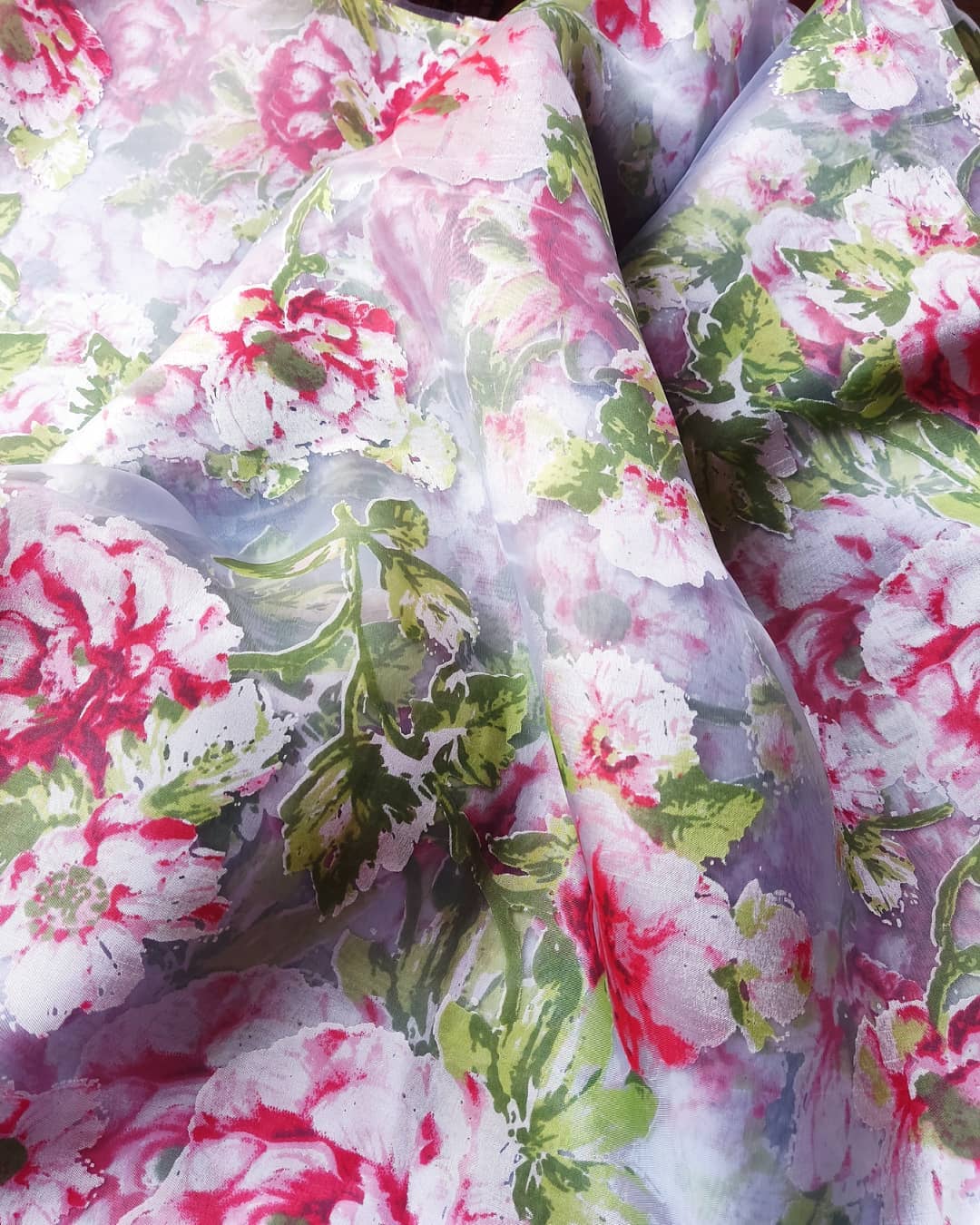 Tissue - kameez duppatta article sz-010062