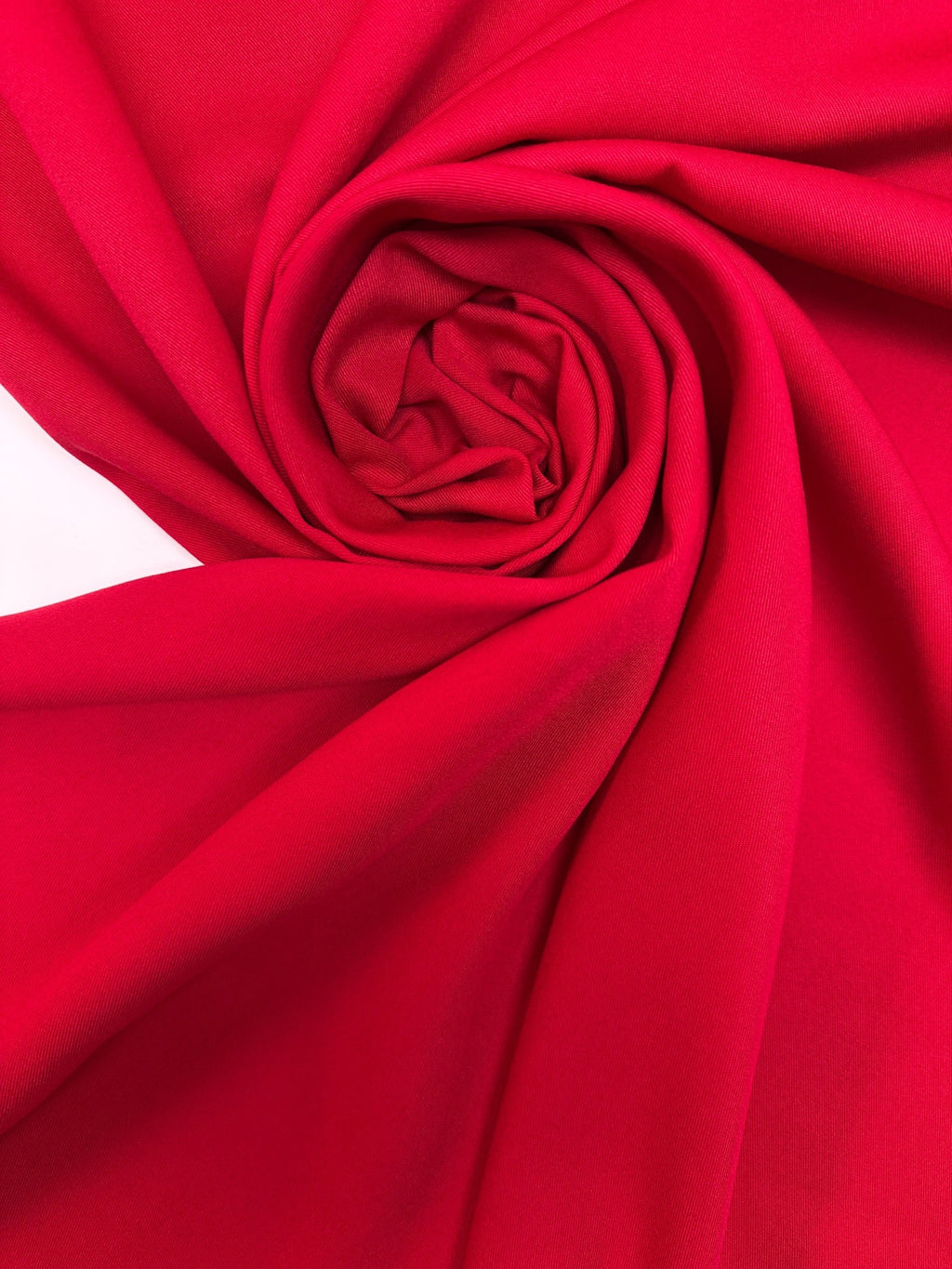 Rose red solid marina - 2pc unstiched full suit