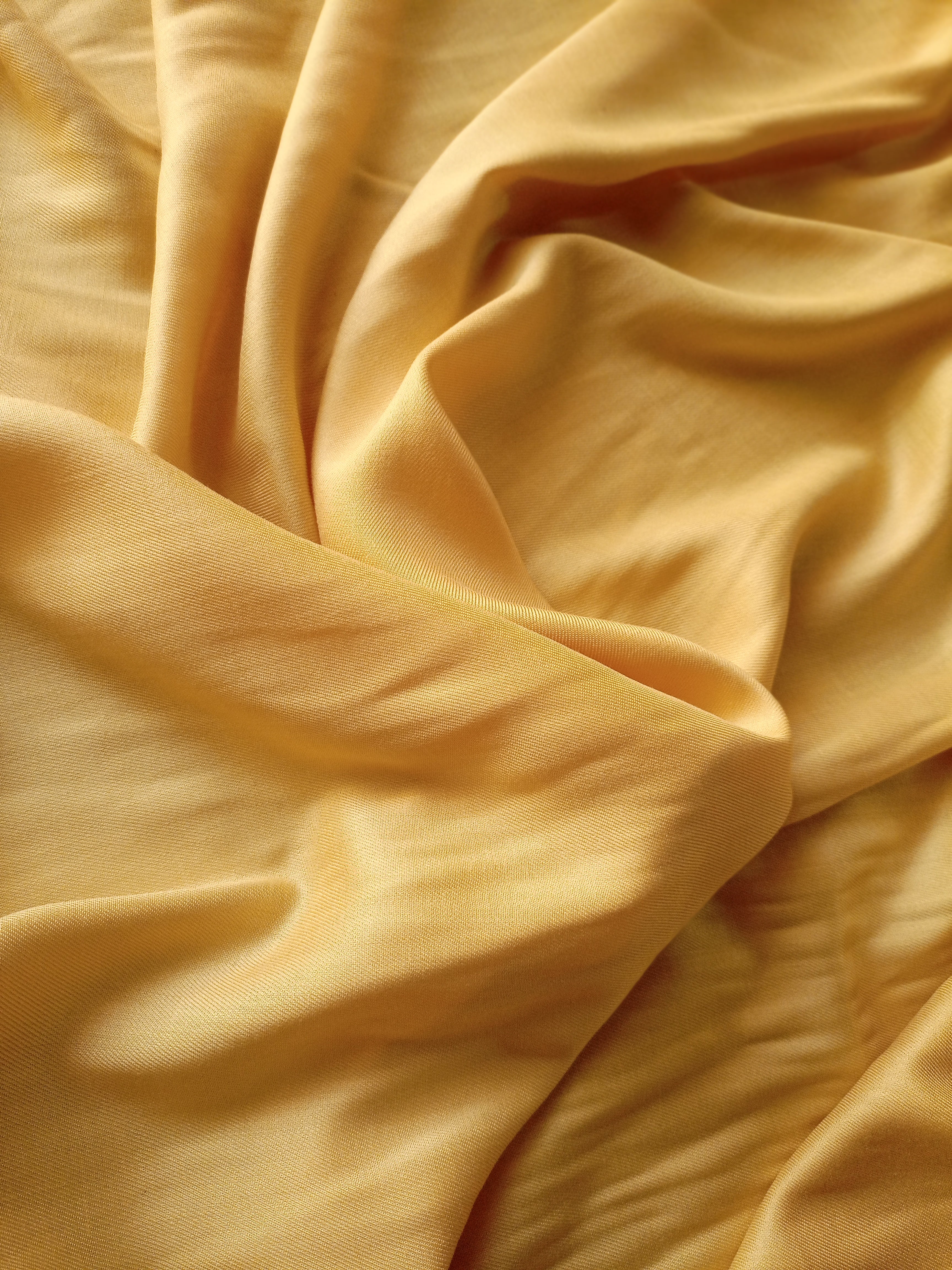 Light mustard plain marina - unatiched 2pc full suit