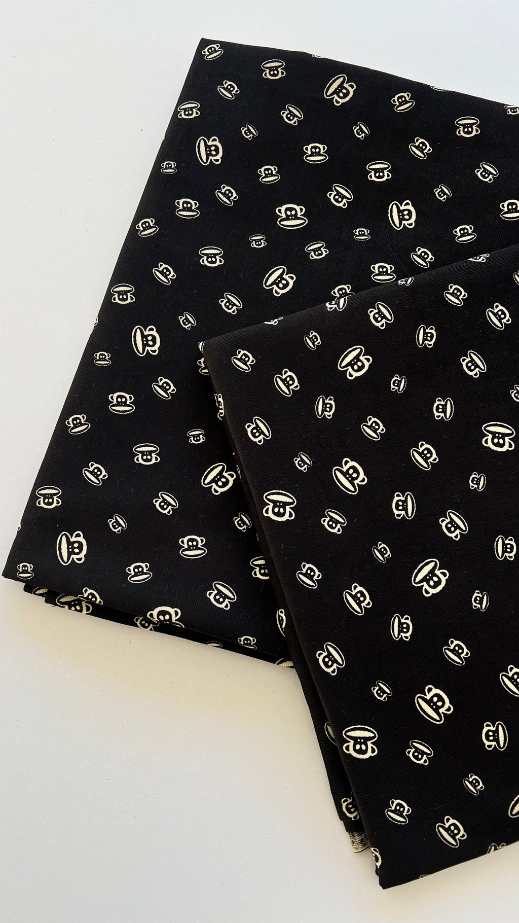 2pc Printed Courdoroy Suit