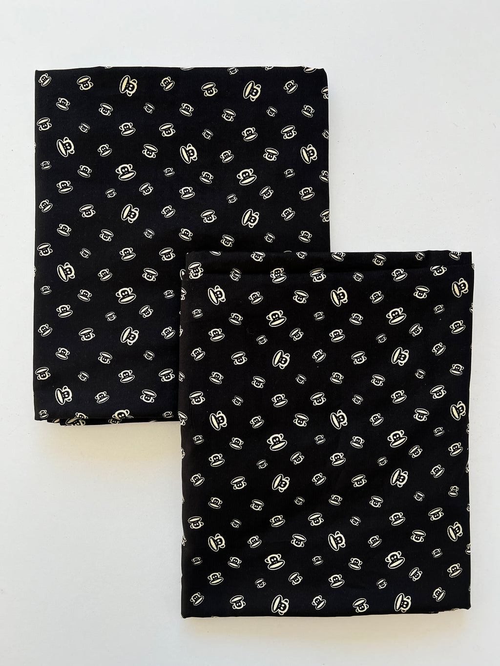 2pc Printed Courdoroy Suit