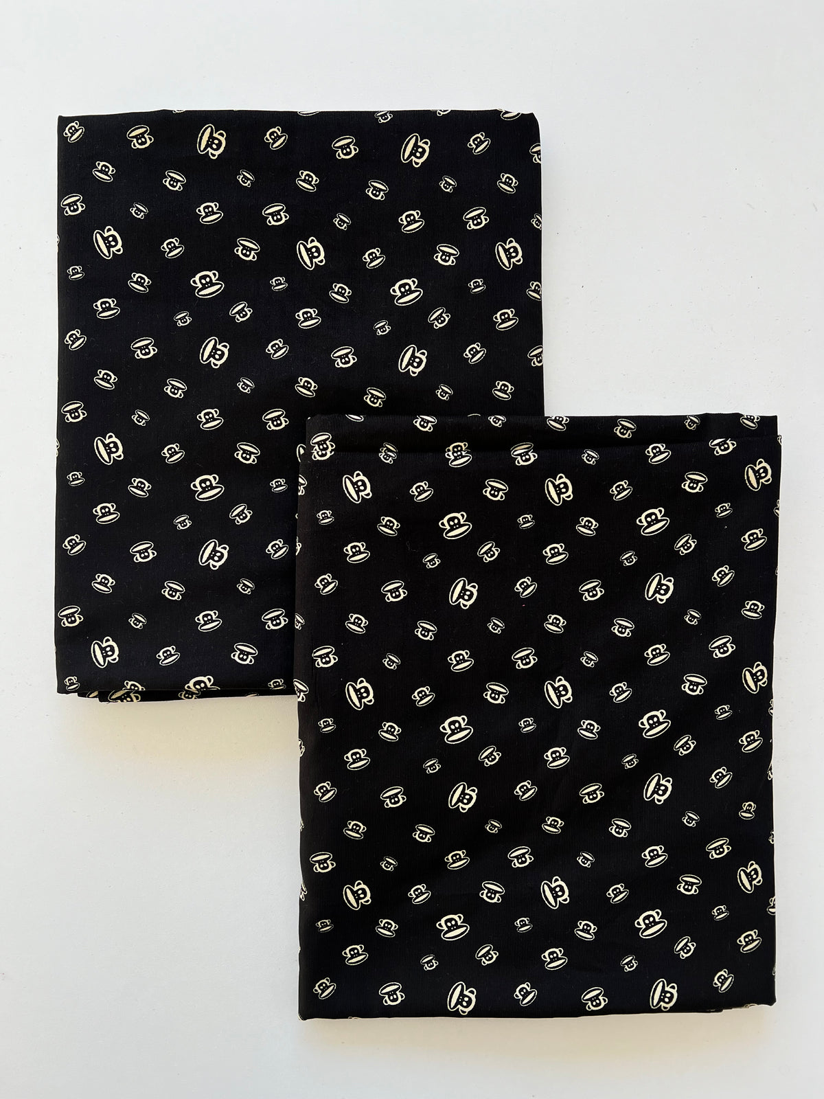 2pc Printed Courdoroy Suit